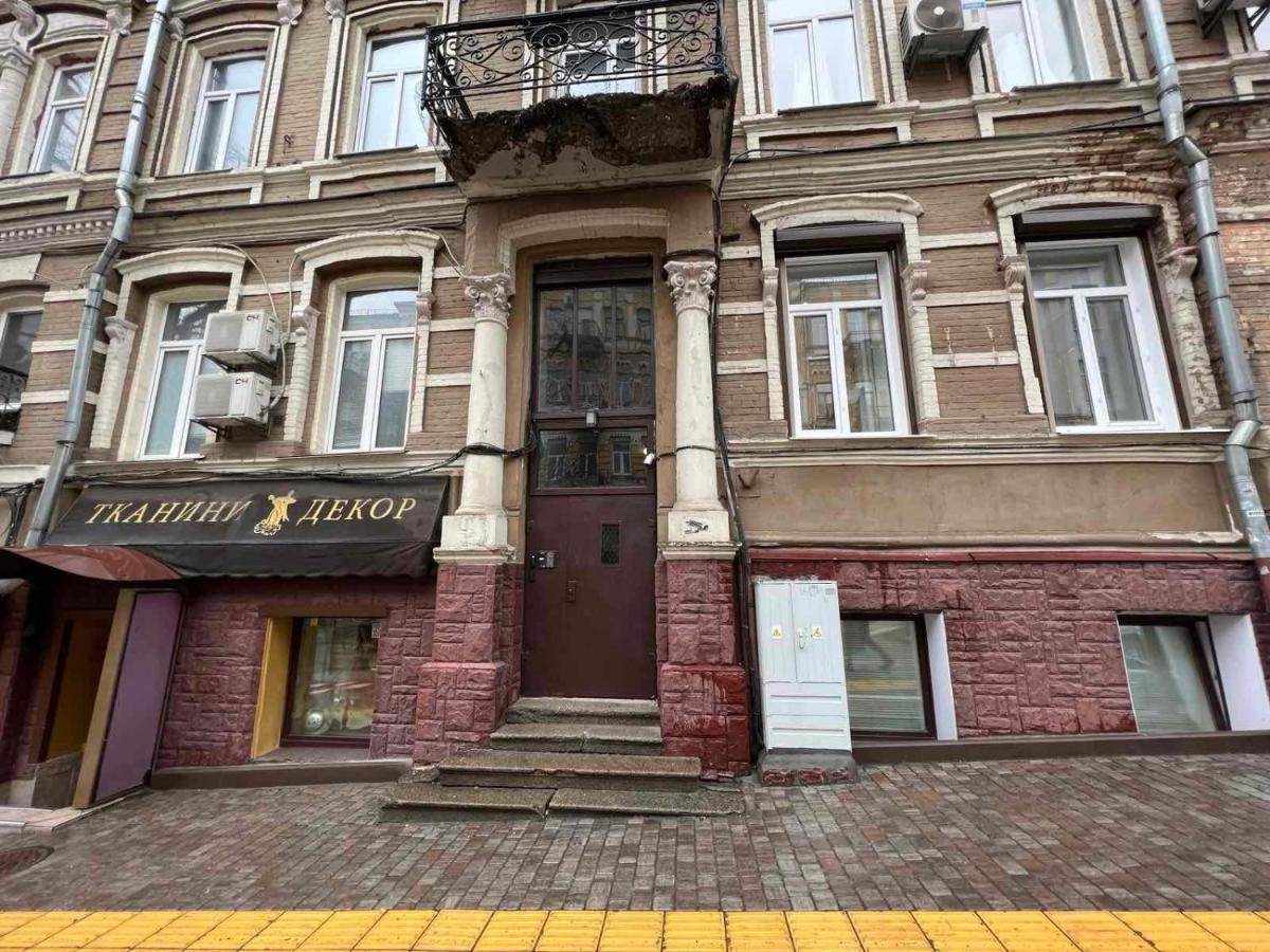 Квартира На Улице Пушкинская Apartment Kyiv Exterior photo